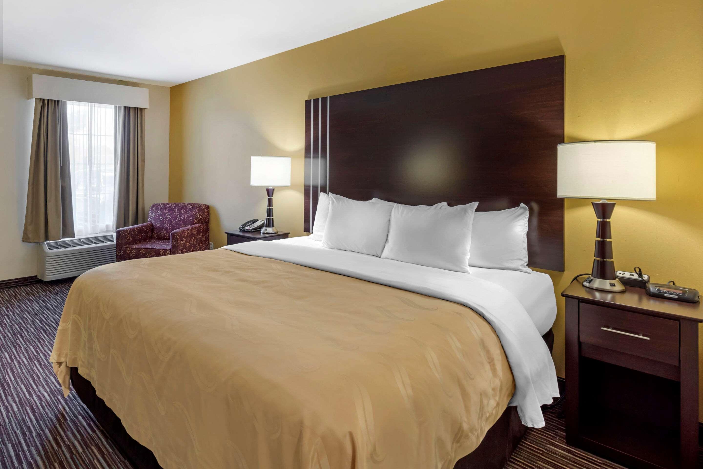 Quality Inn Seneca Clemson Area U S 123 Exterior photo