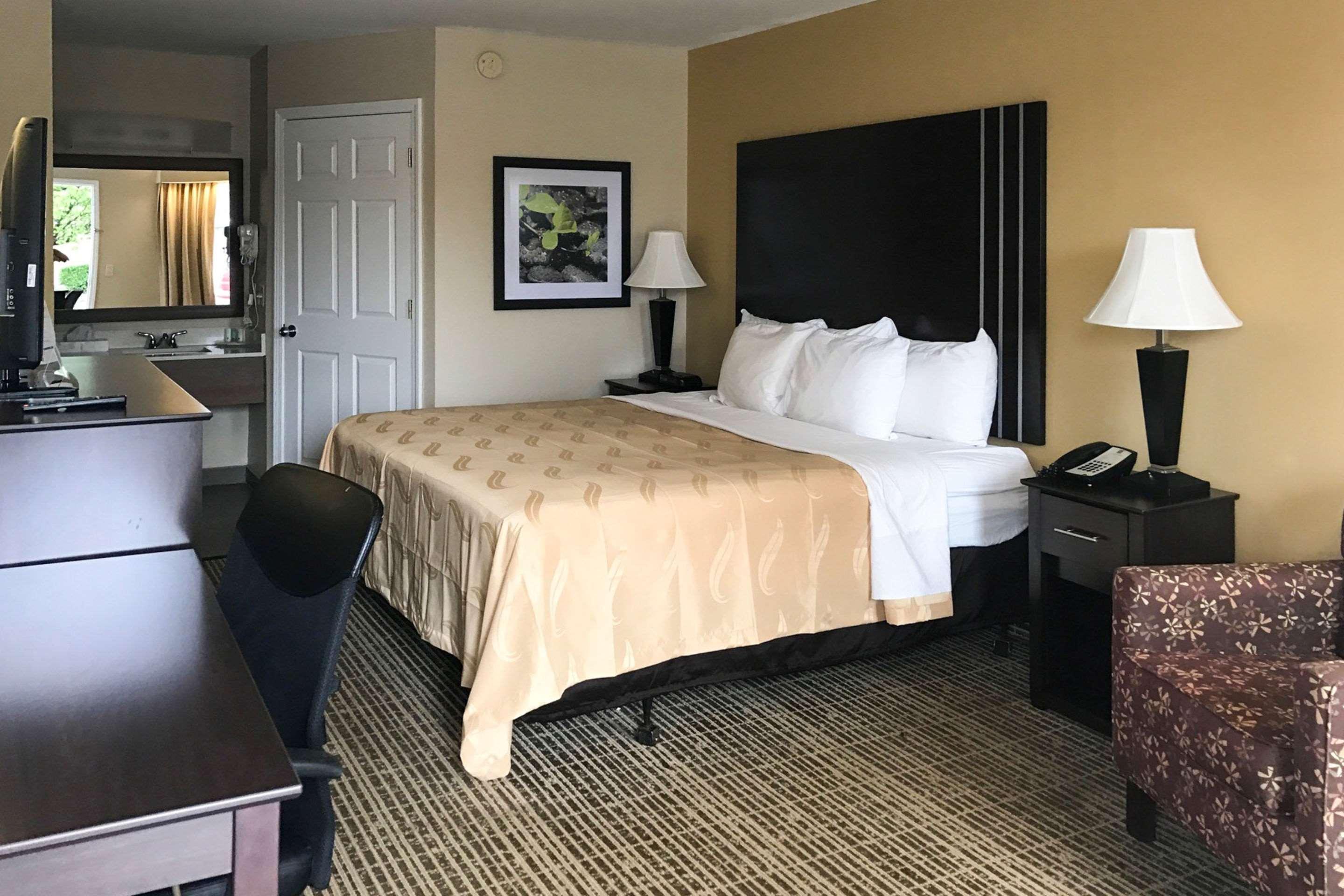 Quality Inn Seneca Clemson Area U S 123 Exterior photo