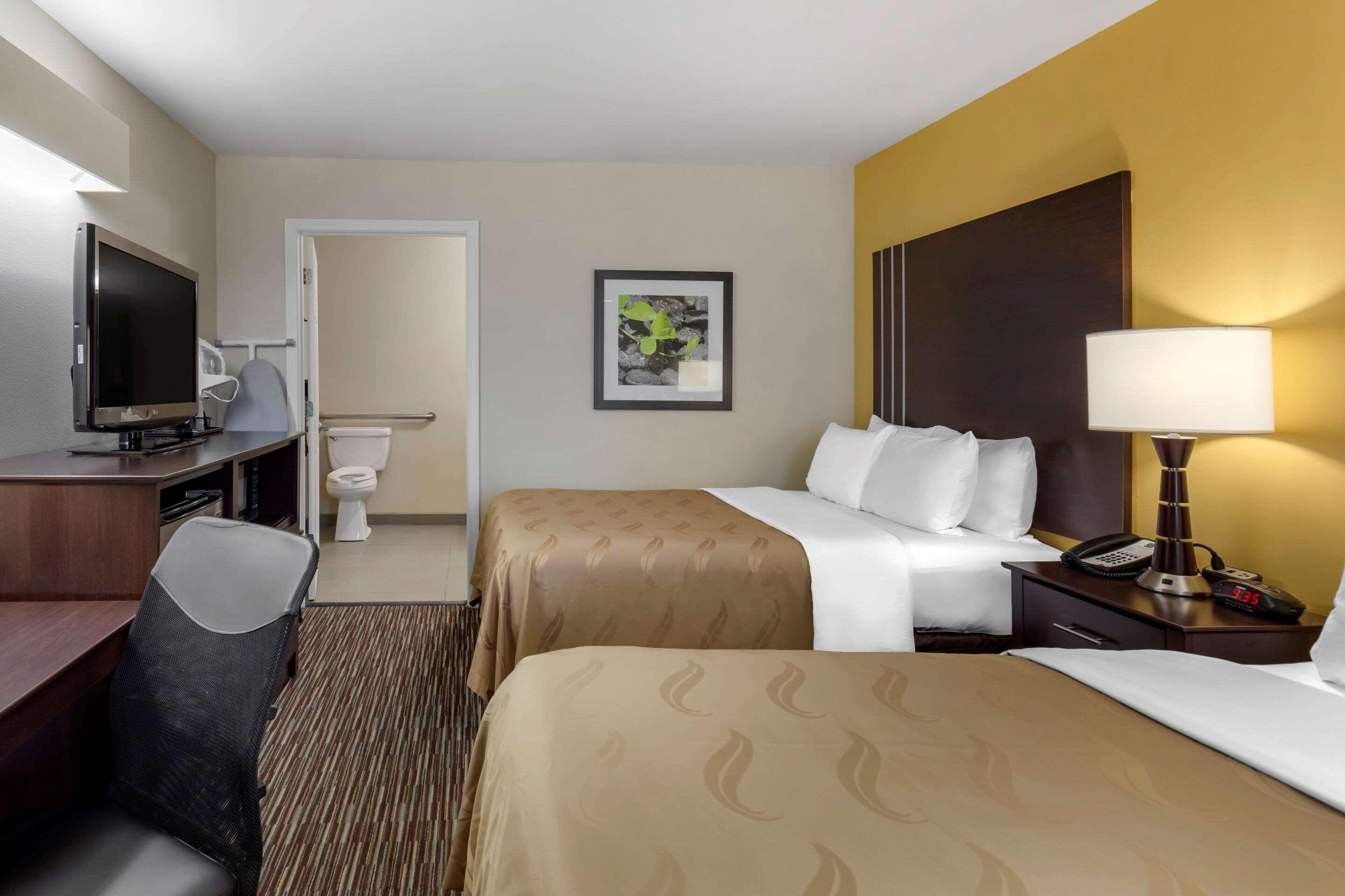 Quality Inn Seneca Clemson Area U S 123 Exterior photo