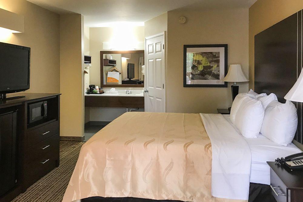Quality Inn Seneca Clemson Area U S 123 Exterior photo