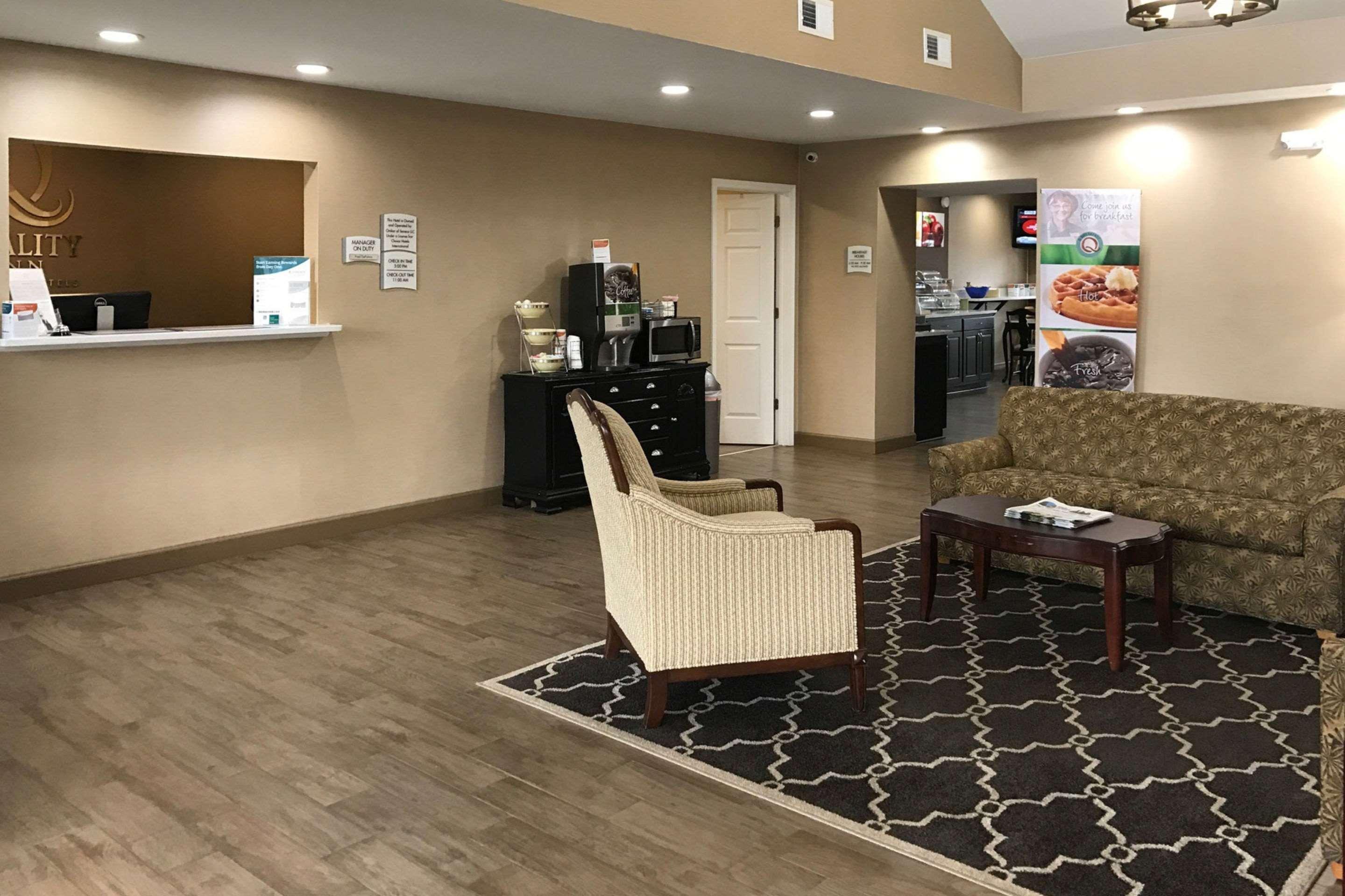Quality Inn Seneca Clemson Area U S 123 Exterior photo