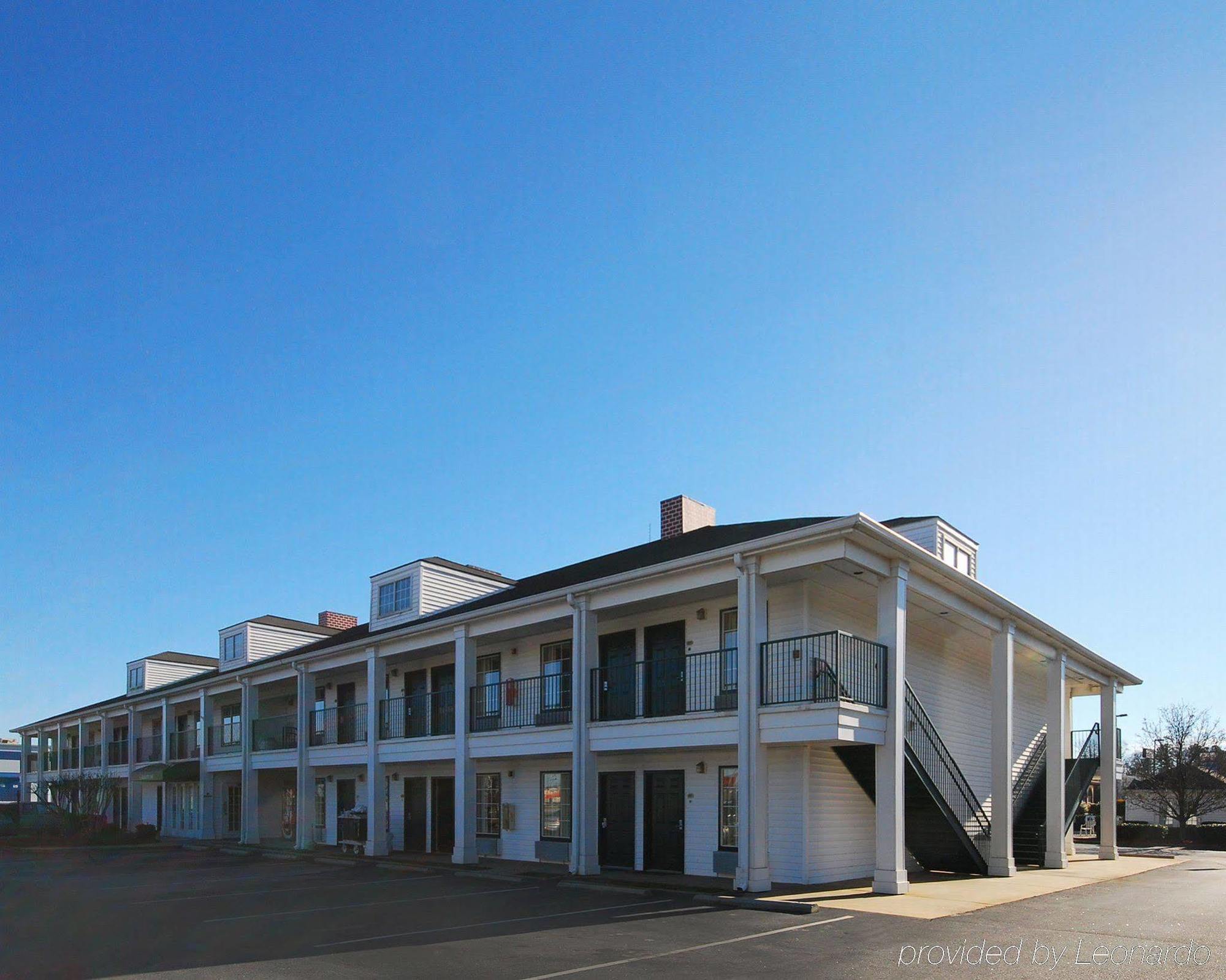 Quality Inn Seneca Clemson Area U S 123 Exterior photo