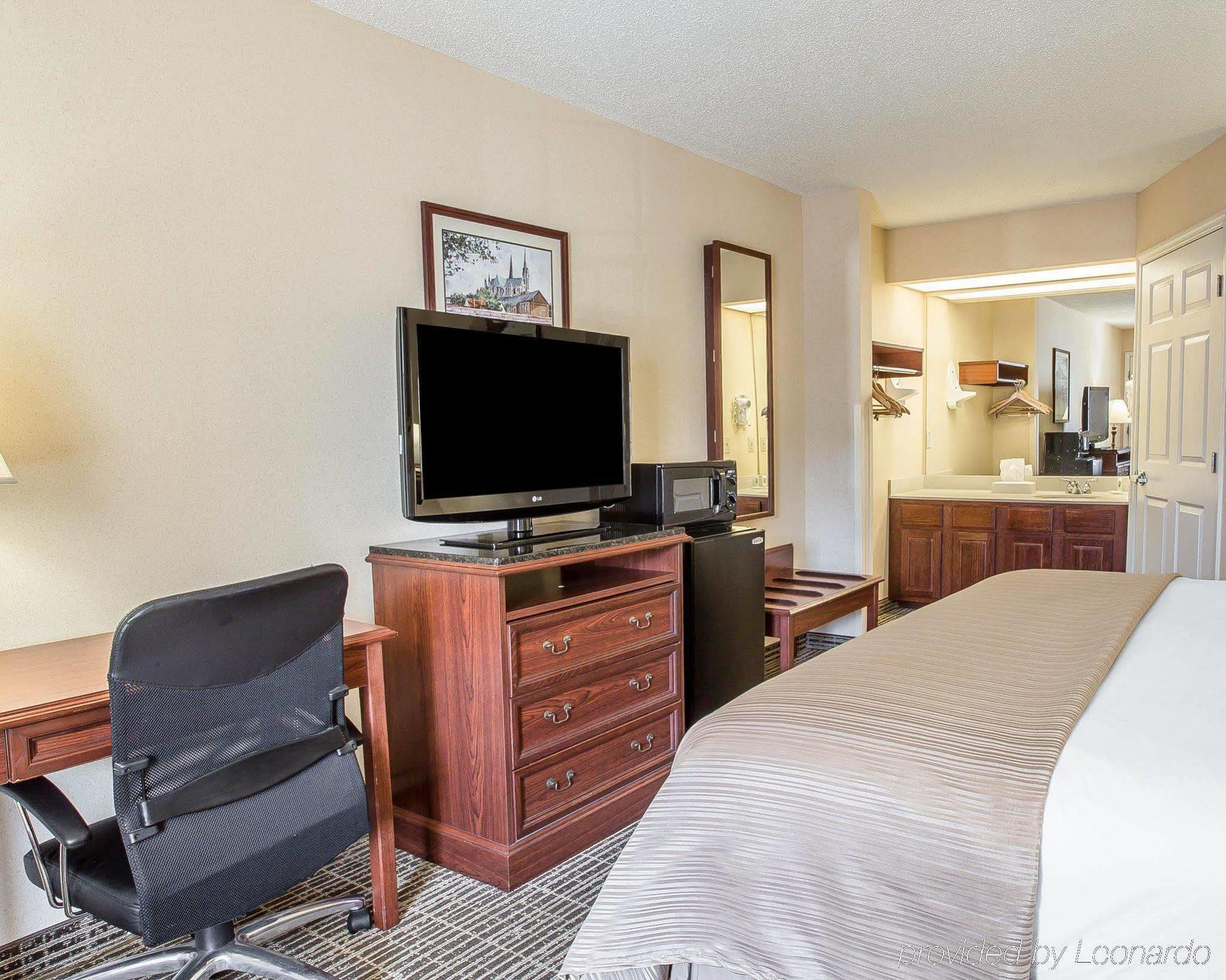 Quality Inn Seneca Clemson Area U S 123 Exterior photo